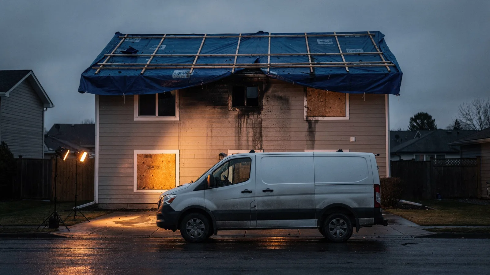 Fire Damage Restoration in Columbiana, AL near me